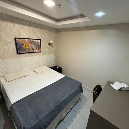 Studio Living Flamengo-2