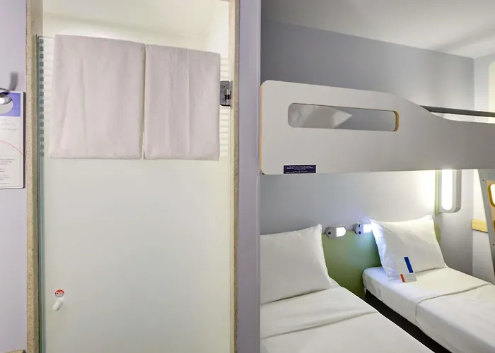 Ibis Budget Rj Copacabana Rio de Janeiro
