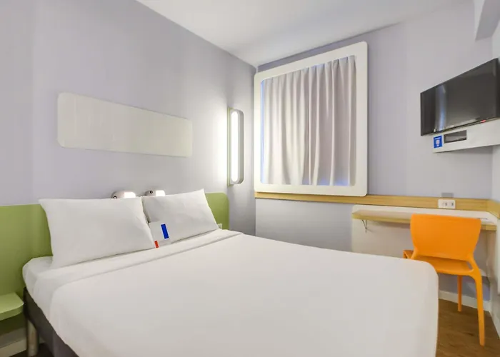 Ibis Budget Rj Copacabana Rio de Janeiro
